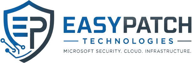 EasyPatch Technologies: Business IT. Managed Services. Microsoft Expertise.